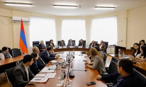 Կառուցապատողների և պետական մարմինների միջև քննարկվել են անշարժ գույքի գործարքների նոր կարգավորումները