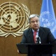 Генсек ООН заявил, что уровень недоверия между мировыми державами достиг пика