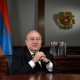 Президент Армении отправился в краткосрочный отпуск для прохождения необходимого медицинского обследования