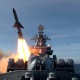 Боевые корабли России, Ирана и Китая отработали противодействие морскому пиратству