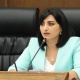 Глава комиссии НС Армении направила в международные организации отчет о нарушениях прав журналистов