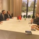 В Вене началась встреча специальных представитeлей Армении и Турции