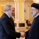 Пашинян и Раиси обсудили ситуацию в регионе