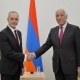 ՀՀ նախագահին հավատարմագրերն է հանձնել Հայաստանում Սլովակիայի նորանշանակ դեսպանը