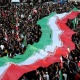 Իրանում զանգվածային ցույց է տեղի ունեցել վերջին օրերի բողոքի ակցիաների դեմ