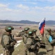 ՌԴ ՊՆ-ն հայտնում է, որ խաղաղապահների պատասխանատվության գոտում միջադեպեր չեն գրանցվել