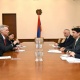 Министр финансов Армении принял регионального директора ВБ по Южному Кавказу