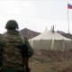 Սյունիքում ռուս երկու զինծառայող գլխի շրջանում թեթեւ մարմնական վնասվածք են ստացել. մարզպետարան