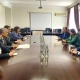 Председатель Комитета по градостроительству Армении принял директора Международного комитета игр Франкофонии