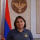 Ազատուհի Սիմոնյանը Արցախում կշարունակի աշխատանքը՝ կամավոր հիմունքներով