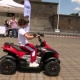 «Հաղթանակ» զբոսայգում 8-րդ տարին անընդմեջ կազմակերպվել էր երեխաների անչափ սիրելի՝ արդեն ավանդական «Փոքրիկ վարորդ» մրցույթը