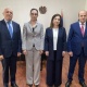 Генеральный прокурор Армении посетила генеральное консульство Армении в Батуми