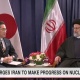 Япония предложила инициативу по возобновлению иранского ядерного соглашения