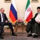 Президенты России и Ирана обсудили ситуацию вокруг Нагорного Карабаха