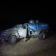 Բավրա-Գյումրի ճանապարհին «ԳԱԶ» բենզատարը 30 մետր գլորվել է. վարորդի դին գտել են մեքենայից 50 մետր հեռու