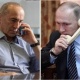 Роберт Кочарян поздравил Владимира Путина с победой на президентских выборах в России
