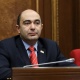 Эдмон Марукян освобожден с должности посла по особым поручениям