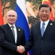 Первый визит Путина после переизбрания будет в Китай: Reuters