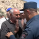 Քաղաքացիները փակել են Հայաստան-Իրան ճանապարհի Արարատի կամրջի հատվածը