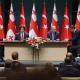 Թուրքիայի և Վրաստանի միջև ստորագրվել է էներգետիկայի ոլորտում համագործակցության փոխըմբռնման հուշագիր