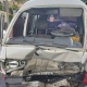 Խորենացու փողոցում բախվել են «Daewoo»-ն եւ «Mercedes-Benz»-ը. կան վիրավորները