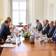 Դանիայի վարչապետն ընդունել է Հայաստան այցելելու՝ Նիկոլ Փաշինյանի հրավերը