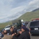 «Հայաքվե» նախաձեռնության անդամները փակել են Սպիտակ-Երևան մայրուղին