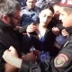 Հյուսիսային պողոտայի դիմաց ոստիկանների քաշքշուկի պատճառով լրագրող ուշաթափվեց