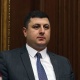 Оппозиционный депутат посетил задержанных членов общественной организации «Азатазен»