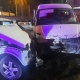 Արտաշիսյան և Շիրակի փողոցների խաչմերուկում մեքենաներ են բախվել․ կան տուժածներ