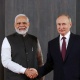 Какие вопросы обсудит Путин с премьер-министром Индии?