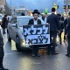 В Иерусалиме ортодоксы устроили протесты из-за службы в армии