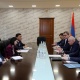 ԿԳՄՍ նախարարը հանդիպել է ՀՀ-ում ՌԴ դեսպանին