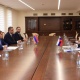 Սուրեն Պապիկյանն ընդունել է Սլովակիայի դեսպանին ու պաշտպանության հարցերով նորանշանակ կցորդին