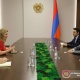 Արմեն  Գրիգորյանն ընդունել է Նիդերլանդների   դեսպանին