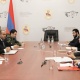 Քրեակատարողական ծառայությունում ընդունել են ԵՄ Անվտանգության ոլորտի կառավարման մեխանիզմի գնահատման առաքելության անդամներին