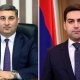 ՏԿԵ նախարարն ու ՊԵԿ նախագահը ազատման դիմումներ են գրել. Shamshayan.com