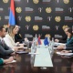 Քննարկվել են ՀՀ-ԵՄ համագործակցության օրակարգային հարցեր․ նախարար Սրբուհի Գալյանն ընդունել է ԵՄ դեսպանին