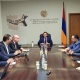 Քննարկվել են ապահովագրության մեխանիզմների կիրառման հնարավորությունները բնակարանային ֆոնդի պահպանման բնագավառում