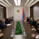 ԱԽ քարտուղարն Իրան-Հայաստան բարեկամական խմբի ղեկավարի հետ քննարկել է երկկողմ հարաբերությունների զարգացմանը միտված քայլերը