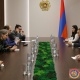 Արմեն Գրիգորյանը Մագդալենա Գրոնոյի հետ քննարկել է Հայաստանի ու Ադրբեջանի միջև հարաբերությունների կարգավորման գործընթացը