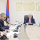 ԱԺ մշտական հանձնաժողովը երկրորդ ընթերցմամբ քննարկել է իրավական ոլորտը կարգավորող նախագծեր