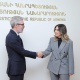 Սրբուհի Գալյանն ընդունել է Շվեդիայի դեսպանին