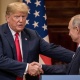 Трамп заявил о «хорошем» отношении России к США и выразил признательность Путину за освобождение заложника