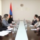 ՀՀ արդարադատության և առողջապահության նախարարները քննարկել են ազատազրկվածներին առնչվող առողջապահական հրատապ խնդիրները