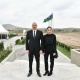 Ալիևները մեկնել են Արցախ