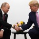 Песков: Путин подарил Трампу портрет, это был личный подарок