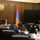 Կայացել է Ազգային ժողովի խորհրդի նիստը