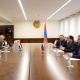 ՀՀ պաշտպանության նախարարն ու Նիդեռլանդների դեսպանը քննարկել են տարածաշրջանային ու միջազգային անվտանգությանն առնչվող հարցեր