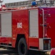 Խորենացու փողոցում այրվում է ավտոմեքենա